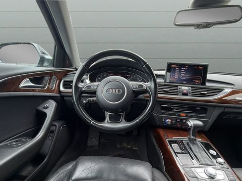 Used 2015 Audi A6 3.0T Prestige w/ Prestige Package AWD/4WD image 12