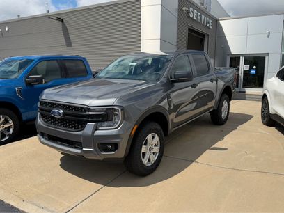 New 2026 Ford Ranger XL w/ Trailer Tow Package
