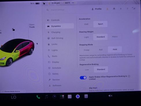 Used 2018 Tesla Model 3 Long Range AWD/4WD image 13