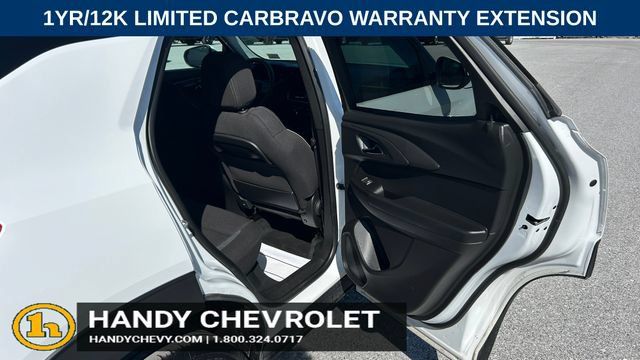Used 2025 Chevrolet TrailBlazer LT AWD/4WD image 40