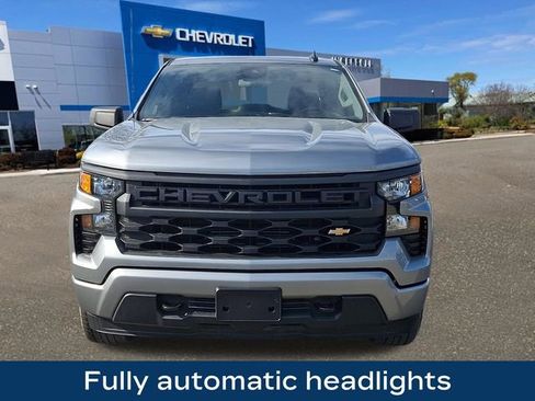 Used 2024 Chevrolet Silverado 1500 Custom image 26