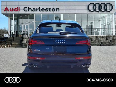 Used 2021 Audi SQ5 Prestige w/ Prestige Package image 4