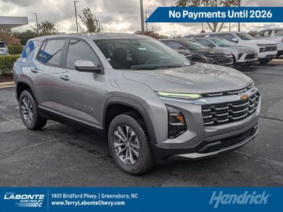 New 2026 Chevrolet Equinox LT