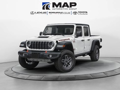 Used 2026 Jeep Gladiator Mojave AWD/4WD image 1