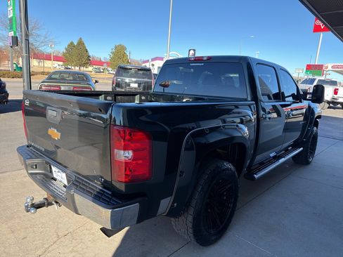 Used 2013 Chevrolet Silverado 1500 LT w/ Max Trailering Pack image 5