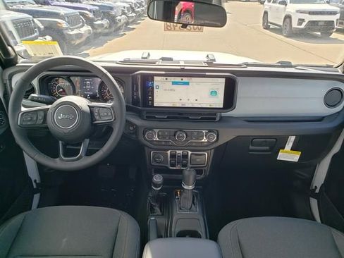 New 2026 Jeep Wrangler Unlimited Sport AWD/4WD image 8