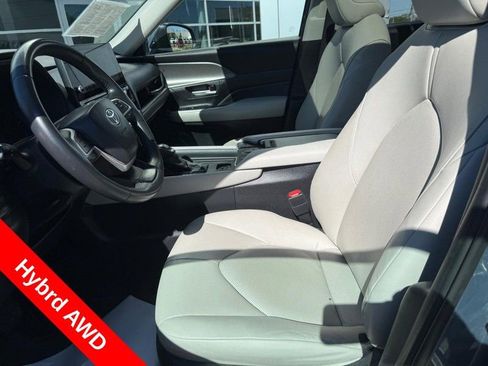 Used 2024 Toyota Grand Highlander AWD Hybrid image 17
