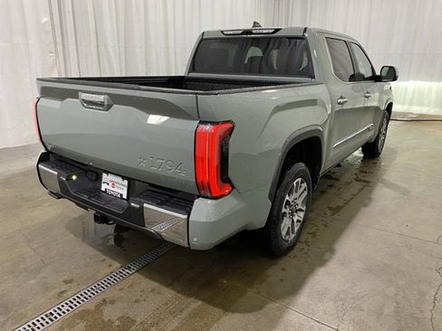 New 2026 Toyota Tundra 1794 Edition image 3