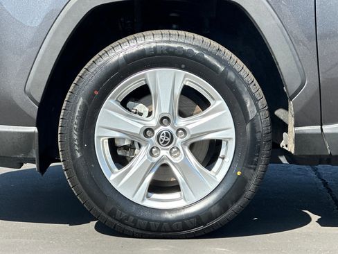 Certified 2021 Toyota RAV4 XLE w/ Convenience Package image 26