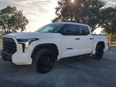 Used 2022 Toyota Tundra SR5 image 8