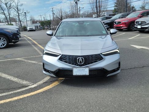 Certified 2025 Acura Integra A-Spec image 2