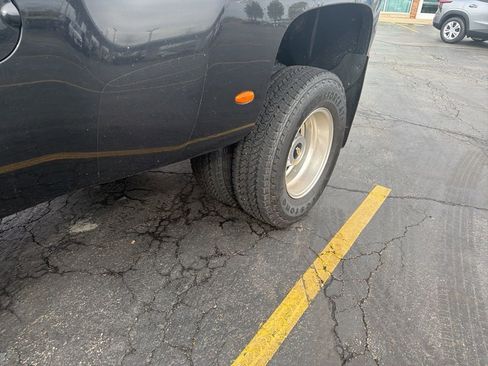 Used 2013 Chevrolet Silverado 3500 LTZ w/ LTZ Plus Package image 5