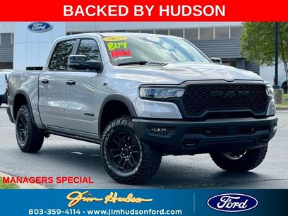 Used 2025 RAM 1500 Rebel w/ Rebel Level 2 Equipment Group