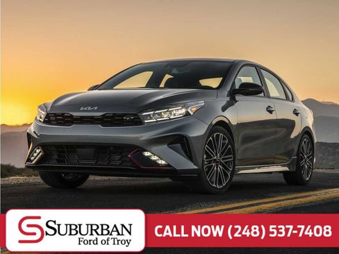 Used 2023 Kia Forte LXS FWD image 1