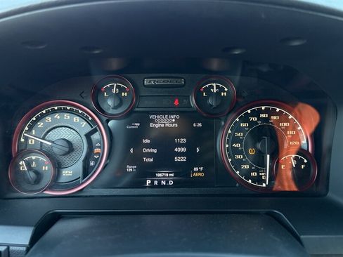 Used 2016 RAM 1500 Rebel RWD image 31