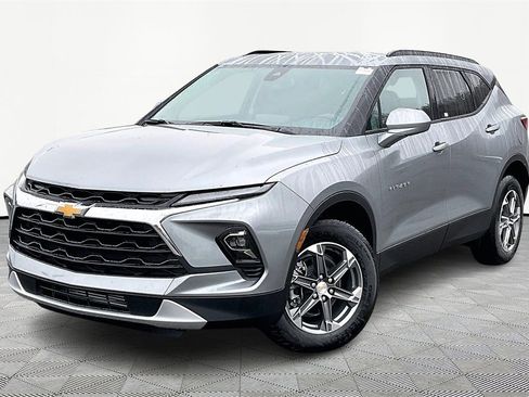 New 2026 Chevrolet Blazer LT w/ Convenience Package image 1
