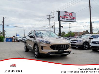 Used 2020 Ford Escape SE Sport