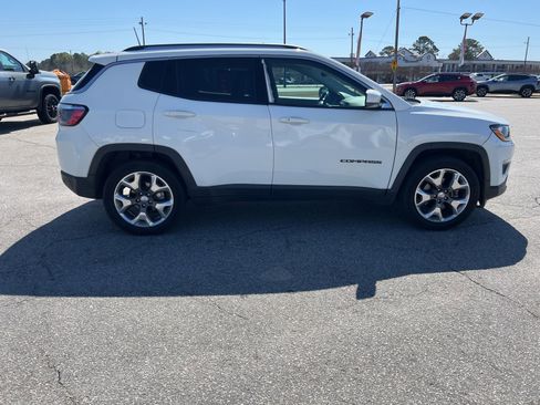 Used 2021 Jeep Compass Limited image 6
