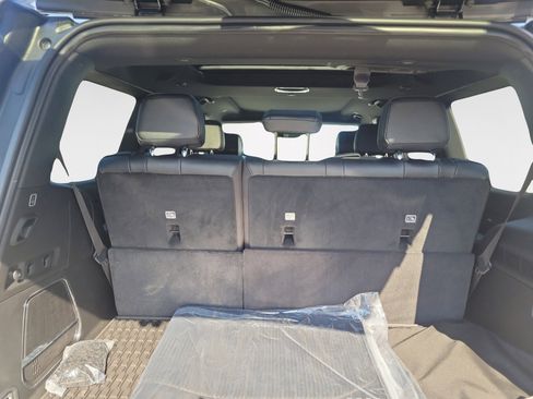New 2026 Jeep Grand Wagoneer Limited AWD/4WD image 15