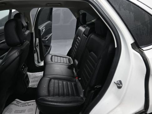 Used 2022 Ford Edge SEL w/ Convenience Package AWD/4WD image 10