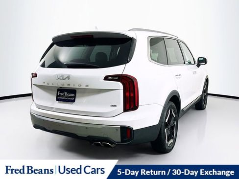 Used 2023 Kia Telluride S w/ S Sunroof Package image 8