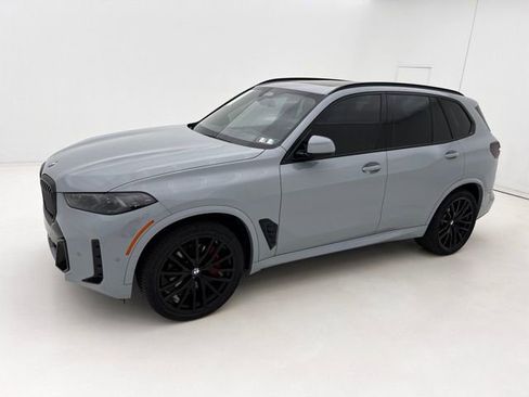 Certified 2025 BMW X5 xDrive40i w/ Executive Package AWD/4WD image 5