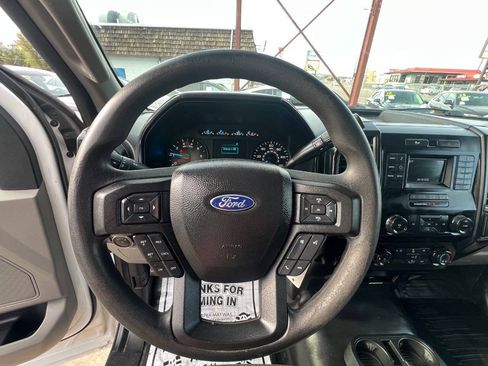 Used 2017 Ford F150 XL w/ Trailer Tow Package RWD image 13