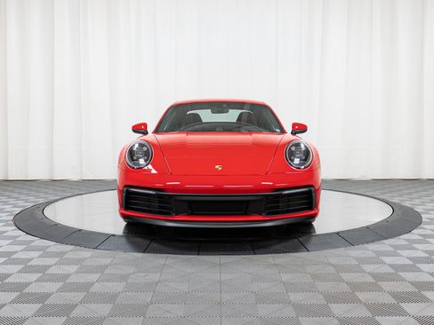 Certified 2020 Porsche 911 Carrera S RWD image 10