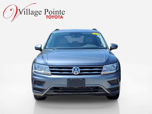Used 2019 Volkswagen Tiguan SE AWD/4WD image 2