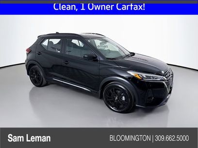 Used 2024 Nissan Kicks SR