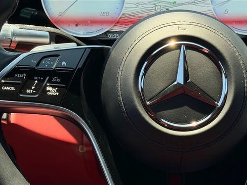 Used 2023 Mercedes-Benz S 580 4MATIC Sedan image 33