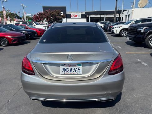 Used 2020 Mercedes-Benz C 300 Sedan image 6