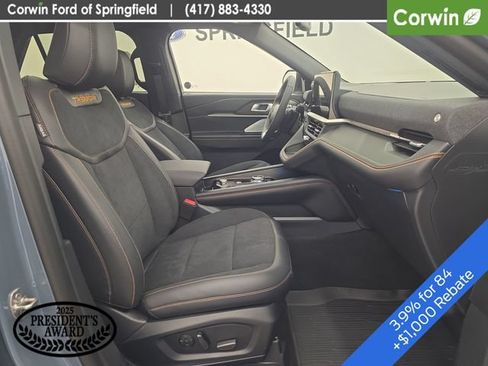 New 2026 Ford Explorer Tremor w/ Tremor Ultimate Package AWD/4WD image 13