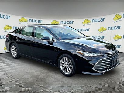 Used 2021 Toyota Avalon XLE
