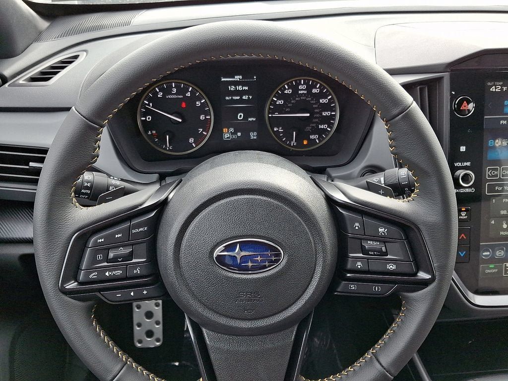 Used 2026 Subaru Crosstrek 2.5i Sport AWD/4WD image 13