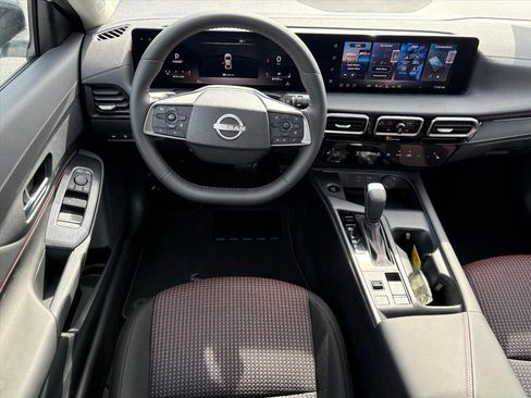 New 2026 Nissan Sentra SR image 23