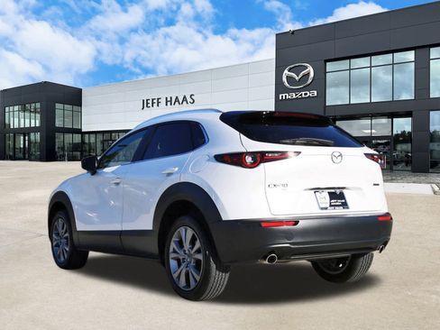 Certified 2025 MAZDA CX-30 AWD 2.5 S w/ Preferred Package image 2