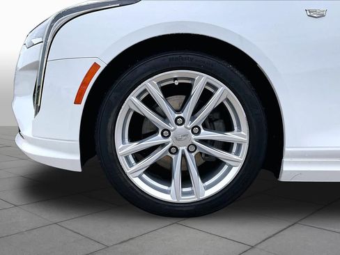 Used 2023 Cadillac CT4 Luxury w/ Sun And Sound Package RWD image 10