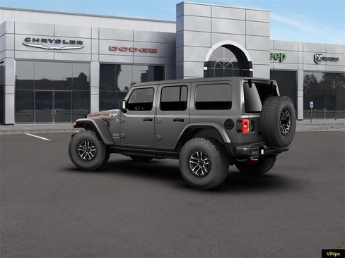 New 2026 Jeep Wrangler Unlimited Rubicon image 24