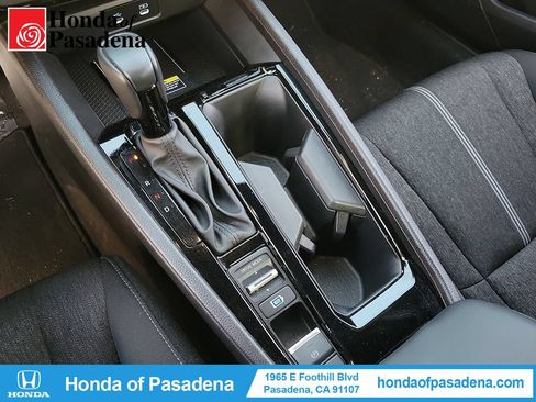 Certified 2025 Honda Accord Sport image 20