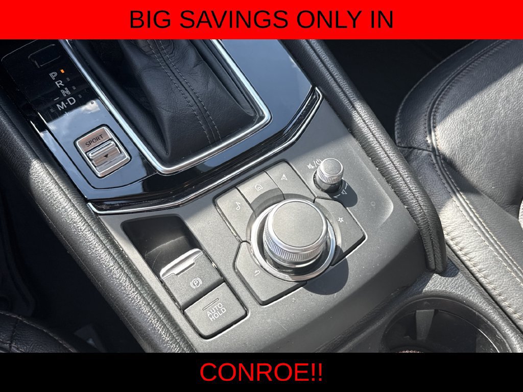 Used 2021 MAZDA CX-5 Touring FWD image 20