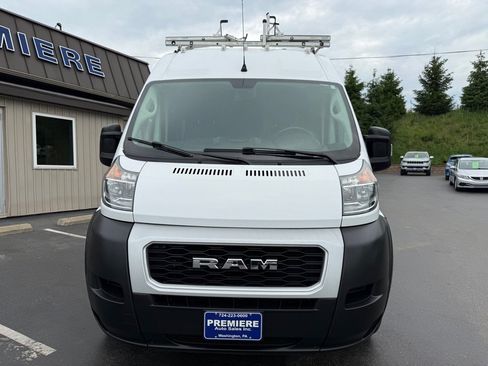 Used 2021 RAM ProMaster 1500 FWD image 10
