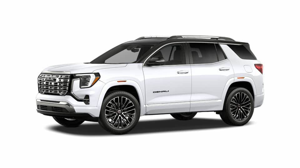 New 2027 GMC Terrain Denali w/ LPO, Black Badging Package AWD/4WD image 28
