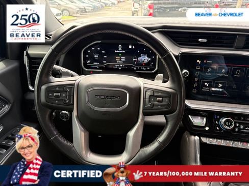 Used 2022 GMC Sierra 1500 Denali AWD/4WD image 17