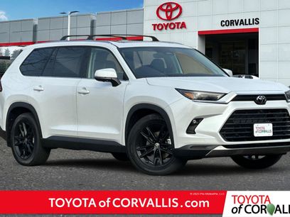 New 2026 Toyota Grand Highlander Limited