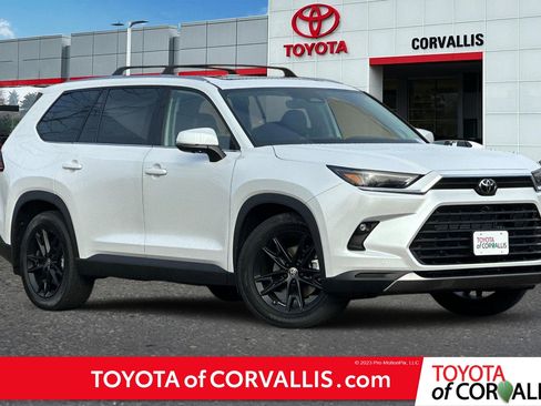 New 2026 Toyota Grand Highlander Limited image 1