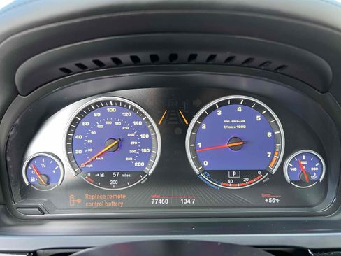 Used 2013 BMW ALPINA B7 image 79