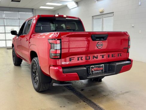 New 2026 Nissan Frontier SV w/ All-Weather Content Package AWD/4WD image 8