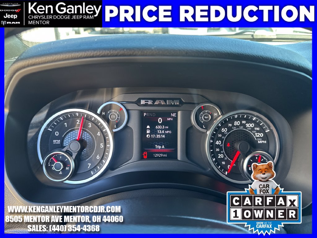 Used 2026 RAM 2500 Big Horn AWD/4WD image 15