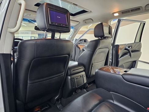 Used 2015 INFINITI QX80 4WD w/ Deluxe Technology Package image 28